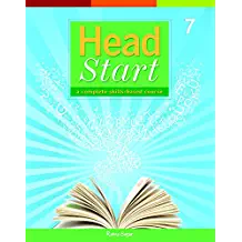 Ratna Sagar Head Start Main Coursebook Class VII 